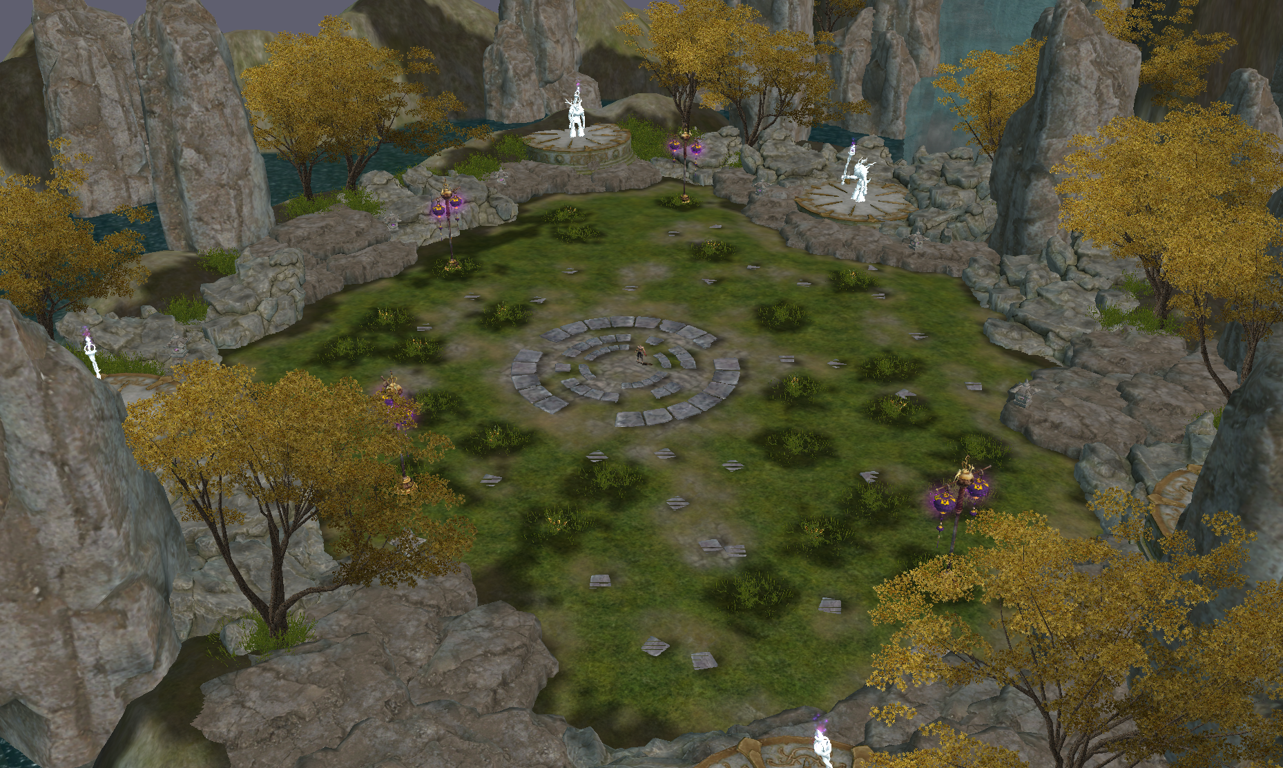 Gardens