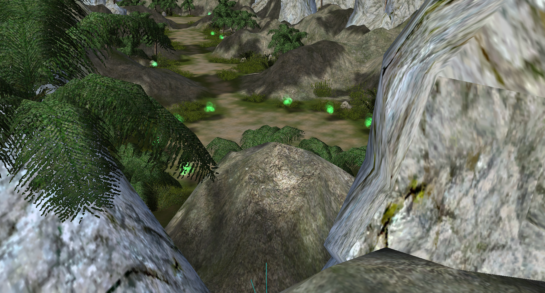 Valley of the Spirits