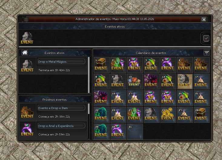 Event System v2 Rework