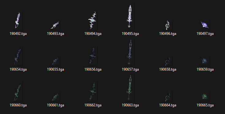 Arcane pack x3